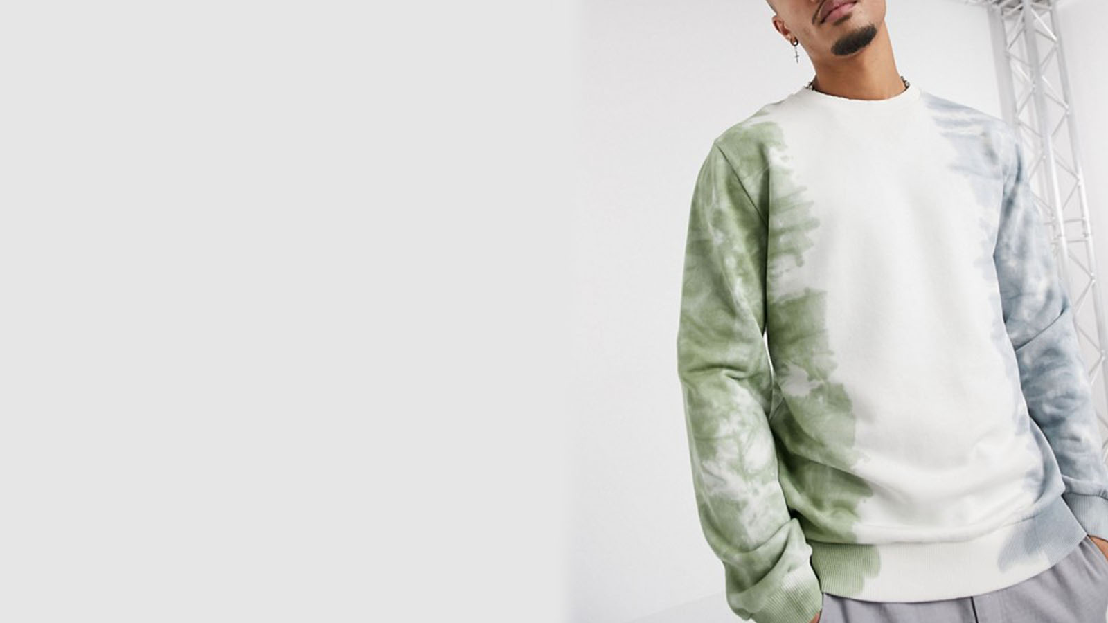 asos pastel jumper