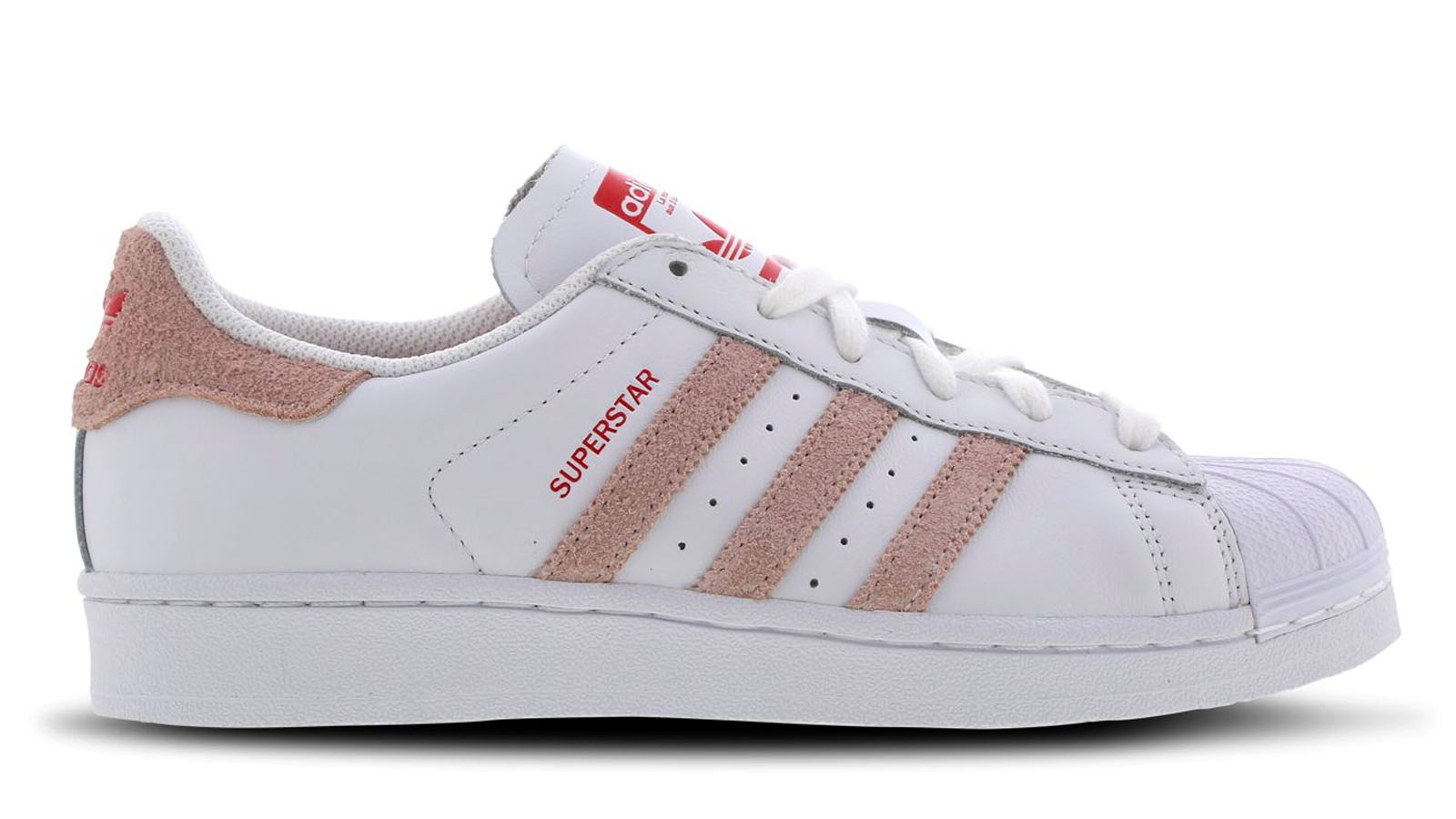 beige suede adidas superstar