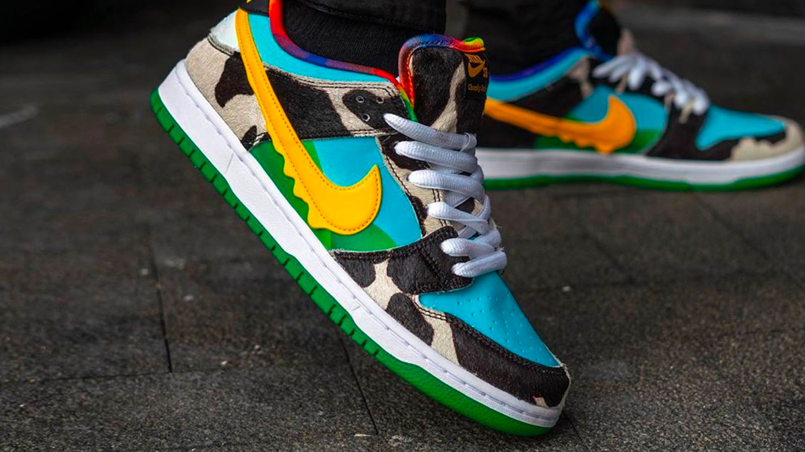 chunkie dunkies shoes