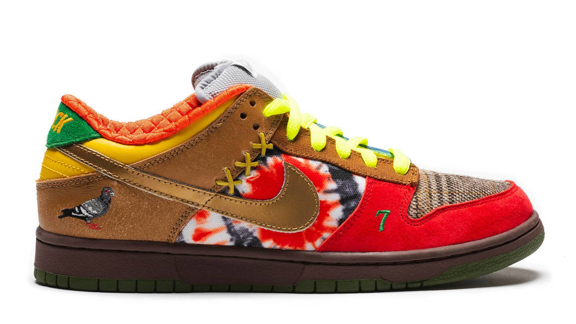 best nike dunks of all time