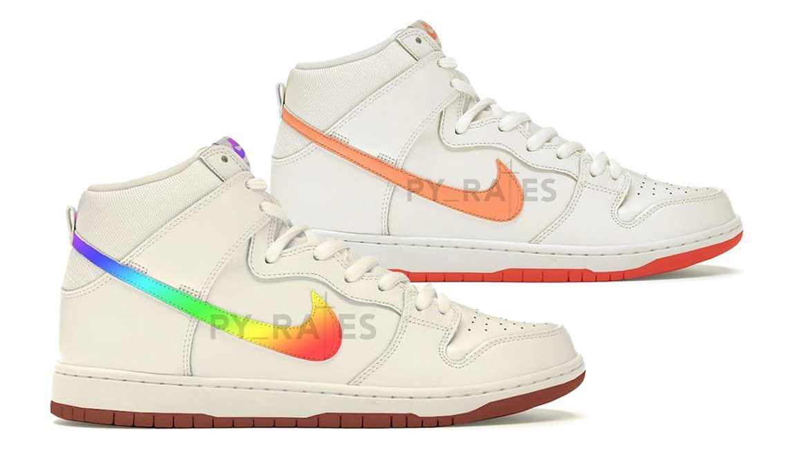 the bodega x nike dunk high