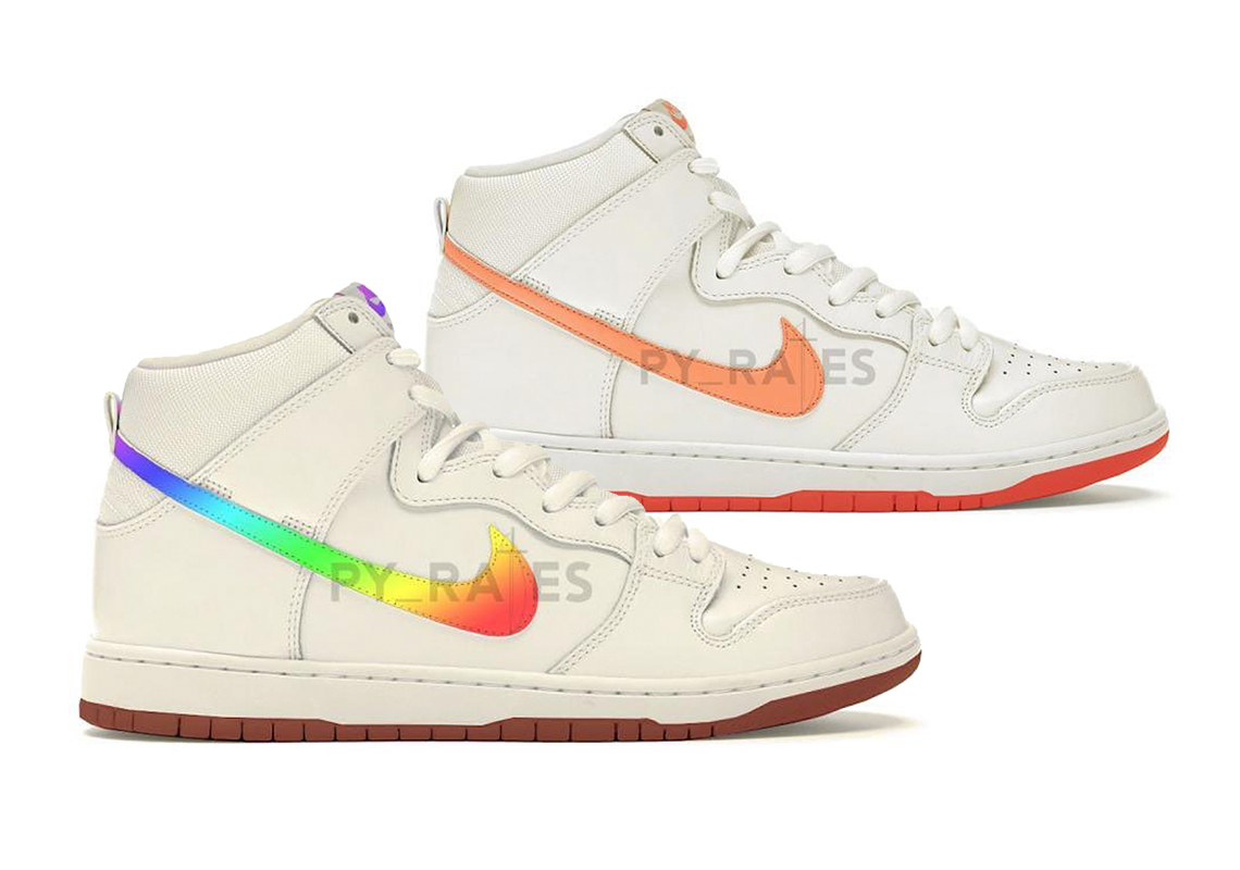 Take a First Look at the BODEGA x Nike Dunk High