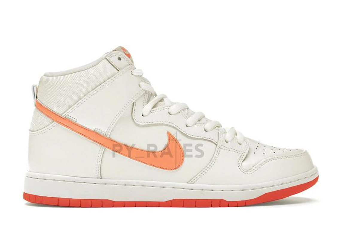 Take a First Look at the BODEGA x Nike Dunk High
