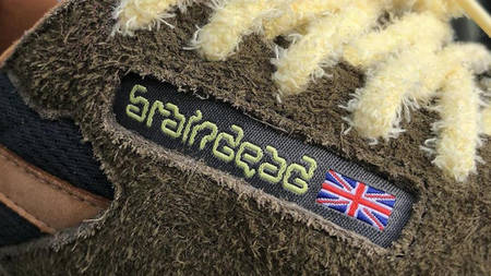 The Brain Dead x Reebok Classic is Previewed and Utilises Crazy Fabrics