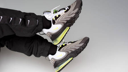 The Nike Air Max 270 React ENG "Neon" Takes Inspiration From the Classic Air Max 95 The Nike Air Max 270 React ENG "Neon" Takes Inspiration From the Classic Air Max 95