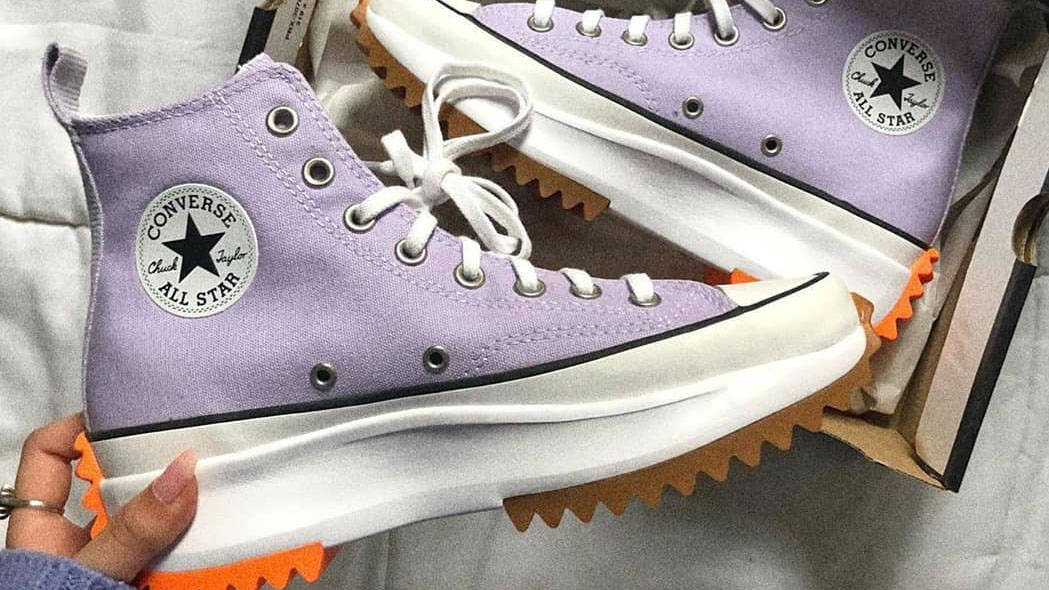 converse runstar hike purple.
