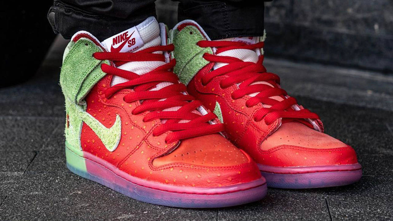 strawberry cough jordan