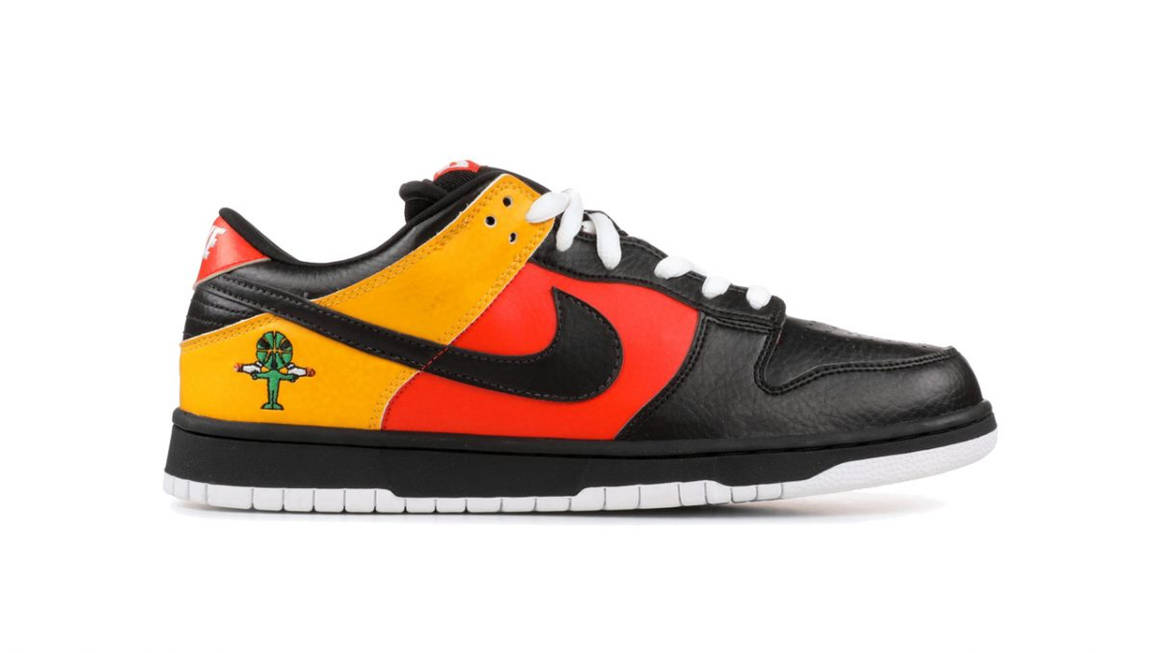 best nike sb dunk low