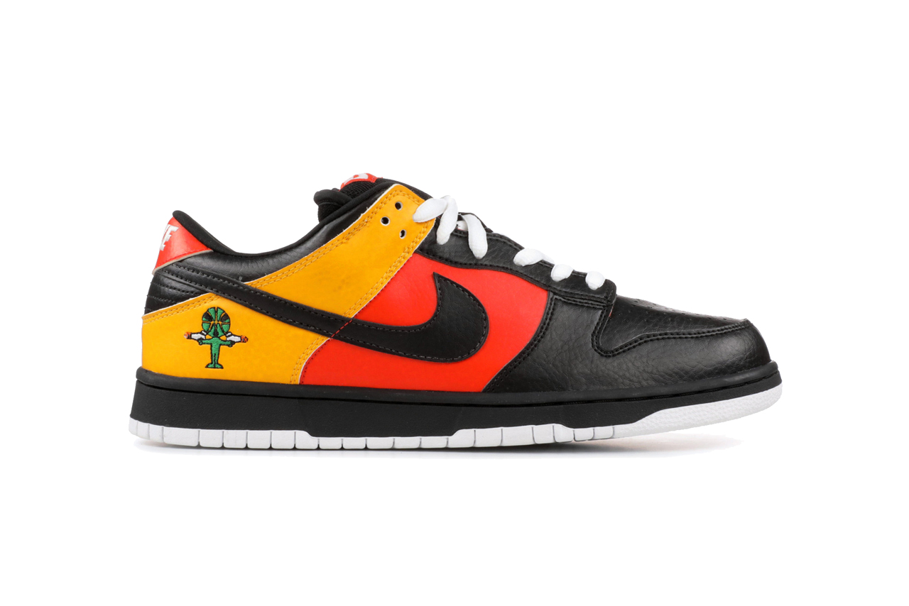 best sb dunks of all time