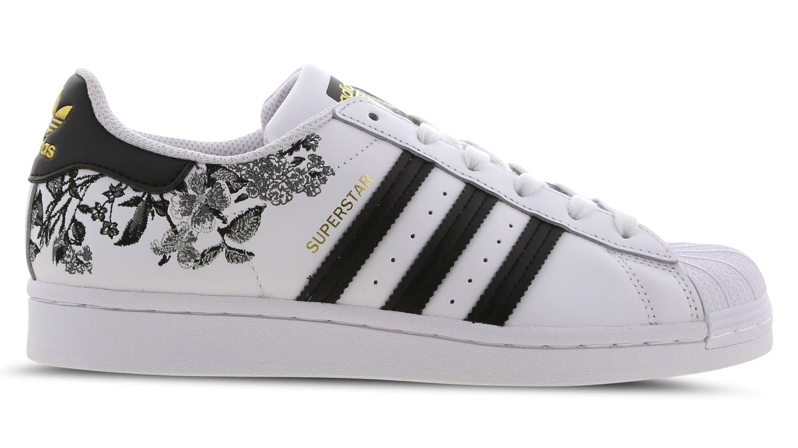 embroidered adidas superstars
