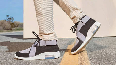 The Nike Air Fear of God Raid "F&F" will Release in Summer According to Jerry Lorenzo The Nike Air Fear of God Raid "F&F" will Release in Summer According to Jerry Lorenzo