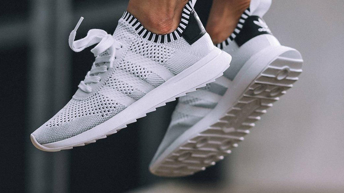 adidas flashback trainers