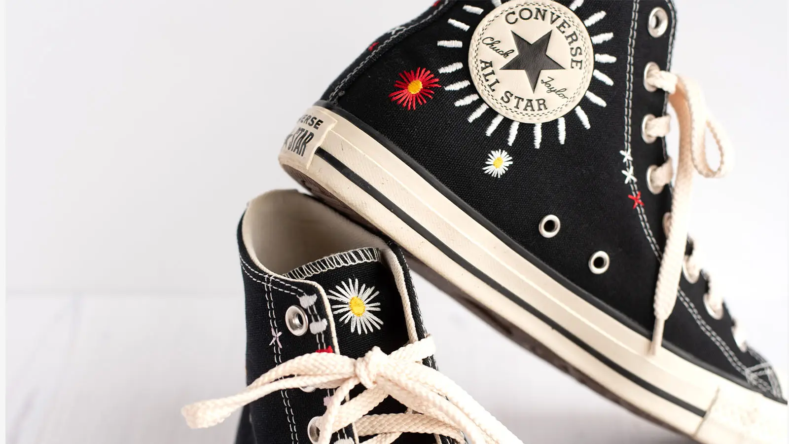 Why I could wear my Converse Chucks everyday