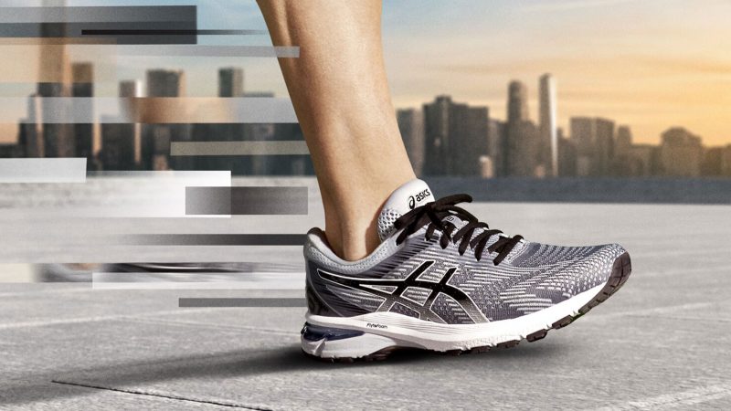 asics gel saga black light grey