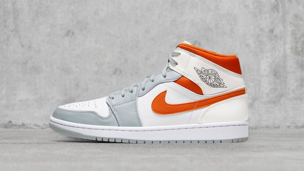 The Jordan 1 Mid SE “Starfish Orange” Is Available Now and Already Selling Out The Jordan 1 Mid SE “Starfish Orange” Is Available Now and Already Selling Out