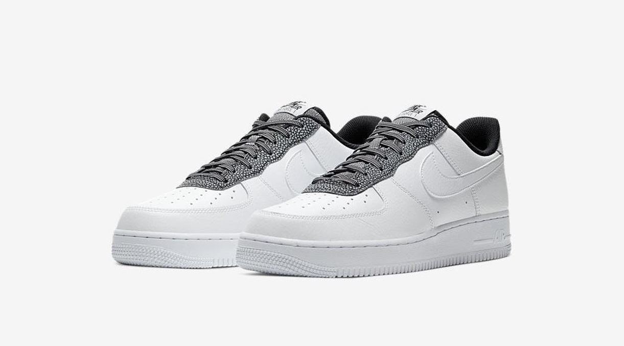 These 10 NEW Nike Air Force 1s Are Made for Summer 5