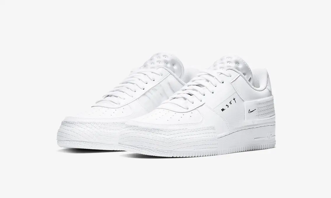 These 10 NEW Nike Air Force 1s Are Made for Summer 4