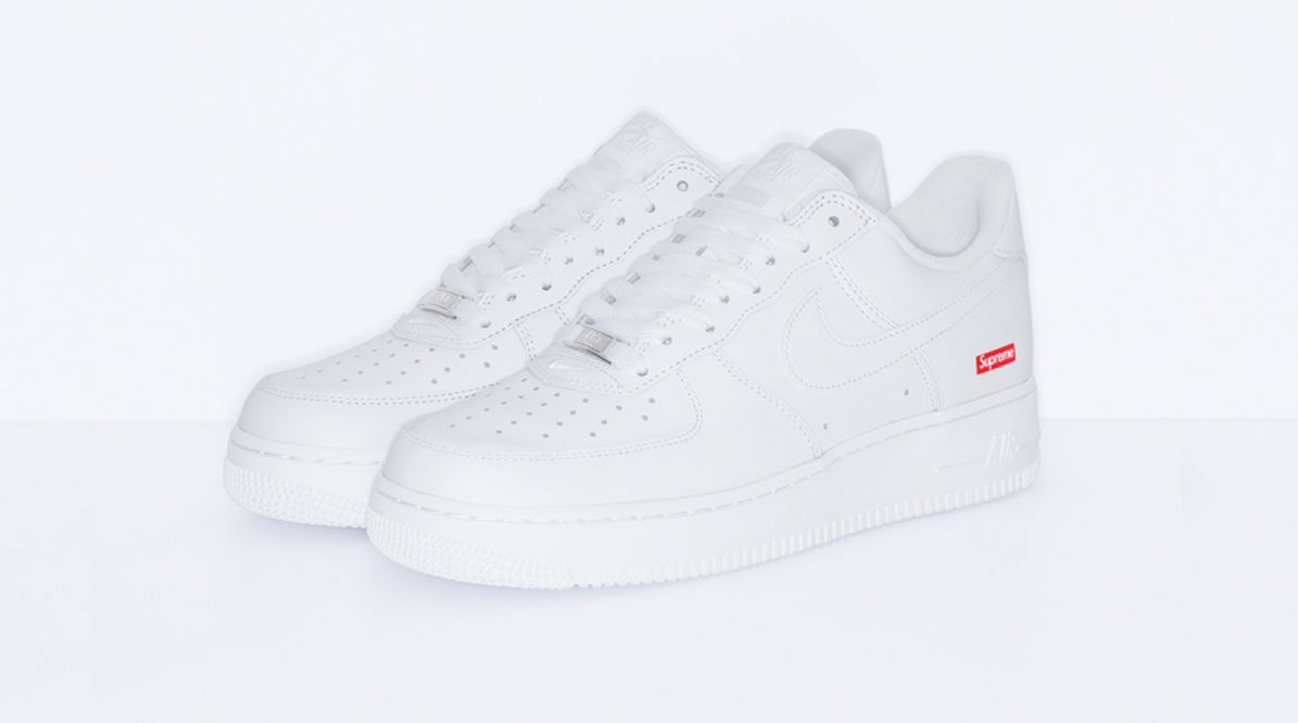 These 10 NEW Nike Air Force 1s Are Made for Summer 7