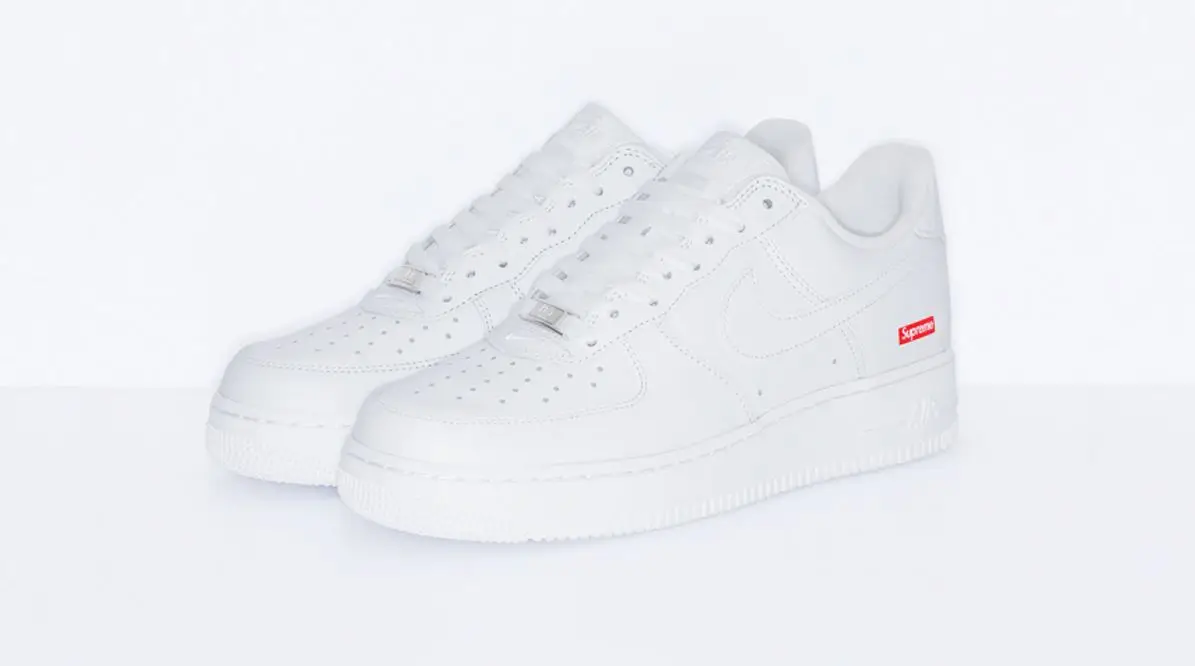 These 10 NEW Nike Air Force 1s Are Made for Summer 7