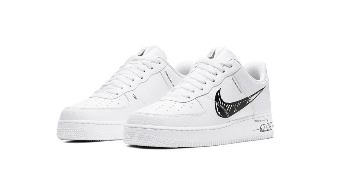 These 10 New Nike Air Force 1s Are Made For Summer The Sole Supplier