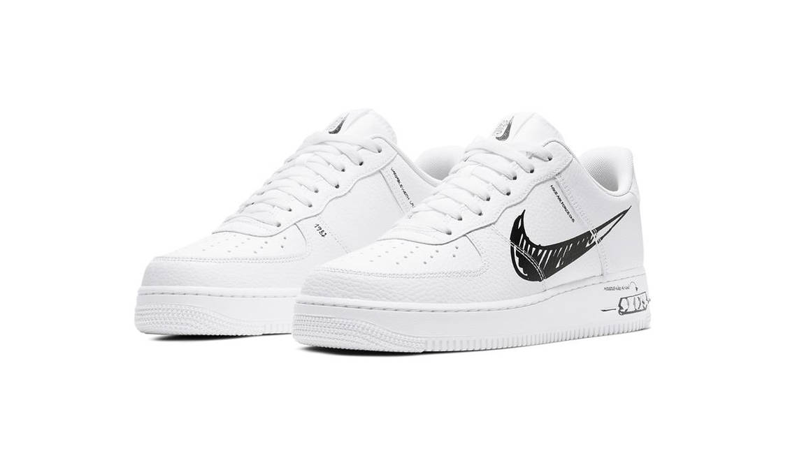 Voorstellen Op tijd timmerman These 10 NEW Nike Air Force 1s Are Made for Summer | The Sole Supplier