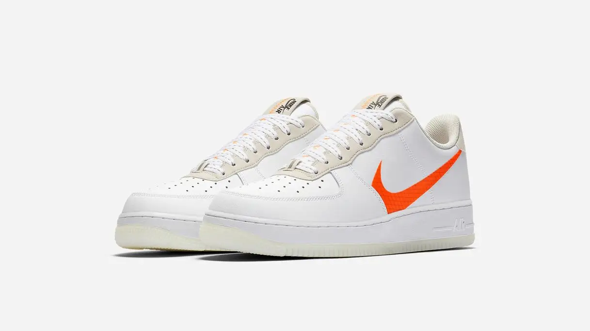 These 10 NEW Nike Air Force 1s Are Made for Summer 3
