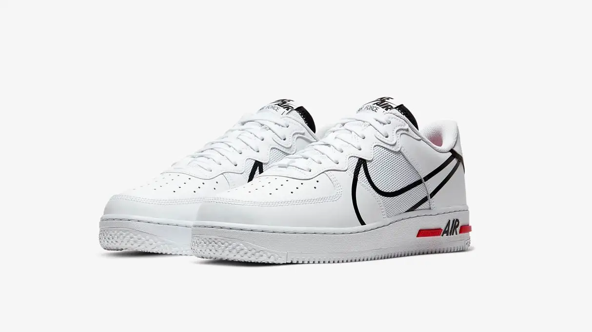 These 10 NEW Nike Air Force 1s Are Made for Summer 2