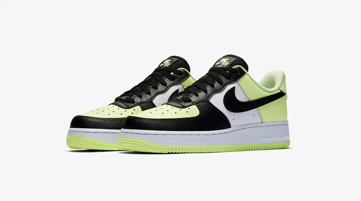 These 10 NEW Nike Air Force 1s Are Made for Summer 11