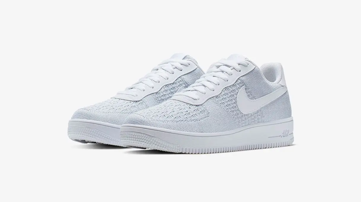 These 10 NEW Nike Air Force 1s Are Made for Summer 10