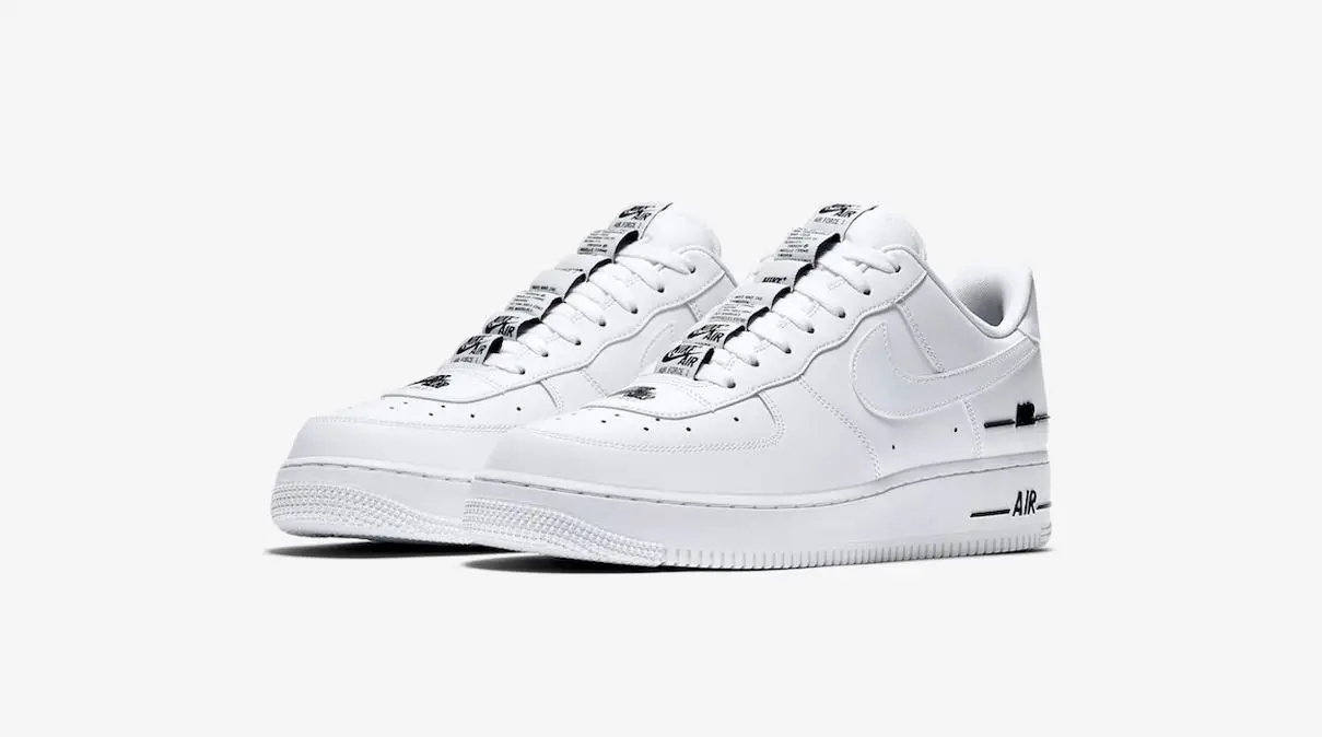 These 10 NEW Nike Air Force 1s Are Made for Summer 8
