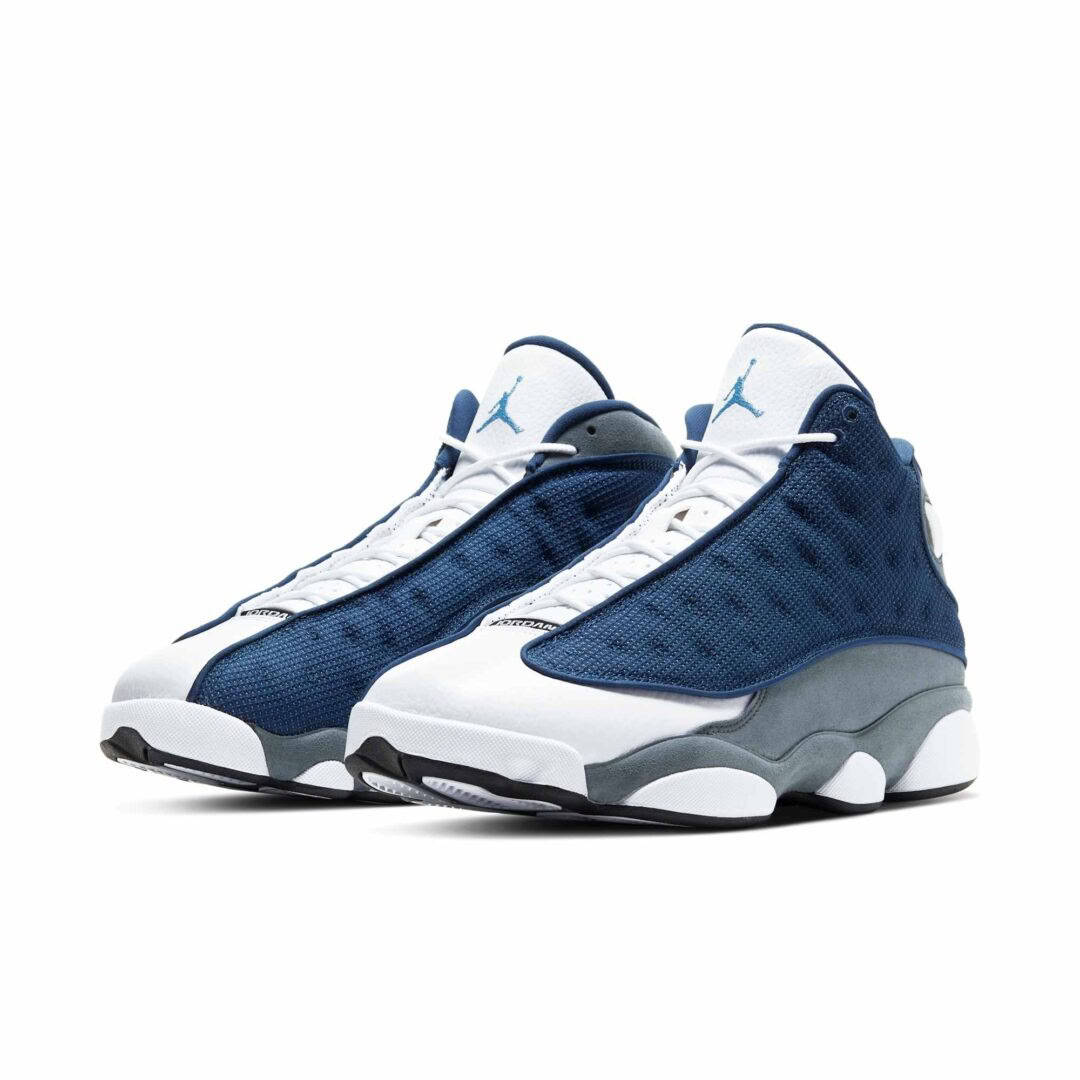 Jordan 13 Flint Navy Pair