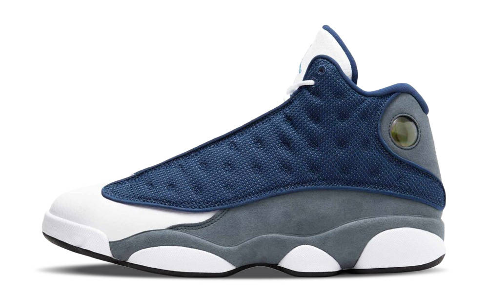 Jordan 13 Flint Navy