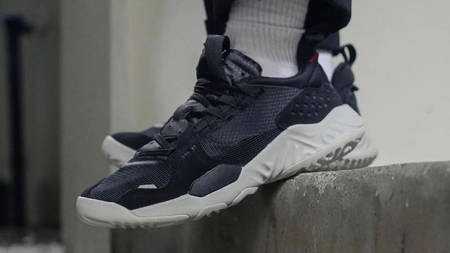 The Jordan Delta SP "Black" Serves Up Stealthy Looks