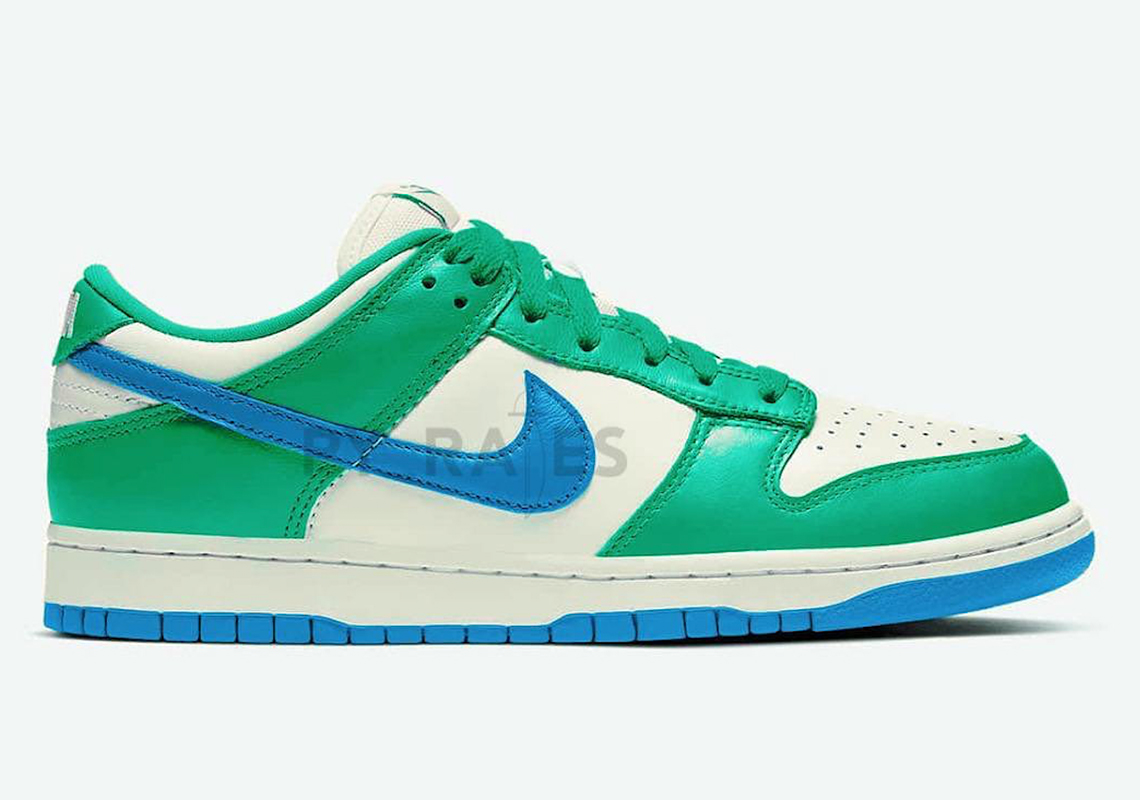 The Kasina x Nike Dunk Low is set to Launch in 2020