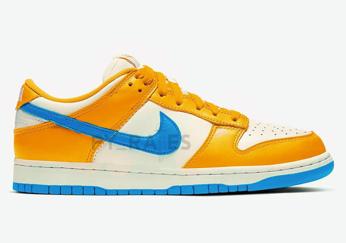 The Kasina x Nike Dunk Low is set to Launch in 2020