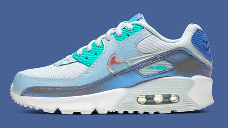 The Nike Air Max ’90 ‘Aura’ Nods To Summer Festivals The Nike Air Max ’90 ‘Aura’ Nods To Summer Festivals