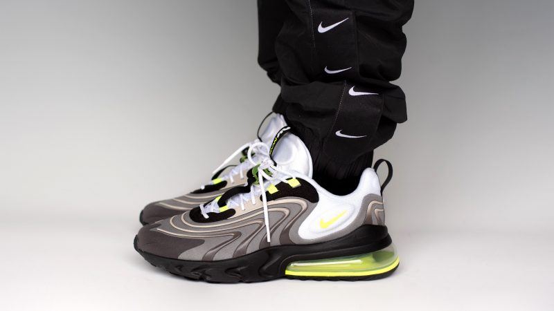 يصبح عدواني هم على دراية Nike Air Max 270 React Eng Neon Drivingoz2uk2 Com