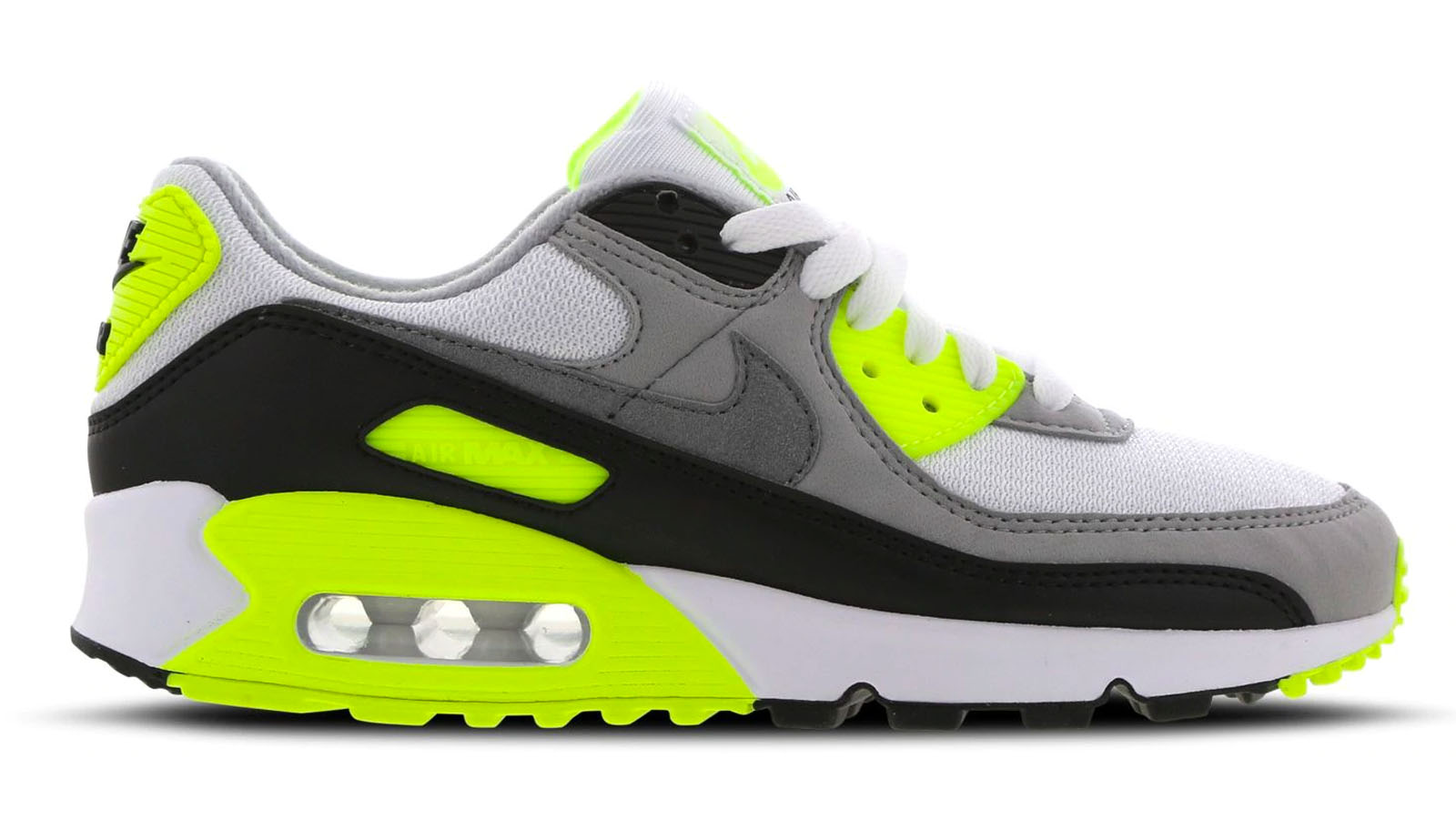 neon nike am90