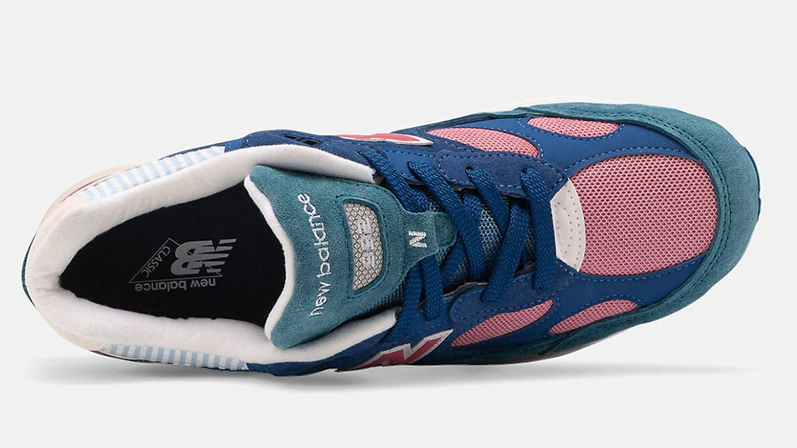 new balance pastel 992 1
