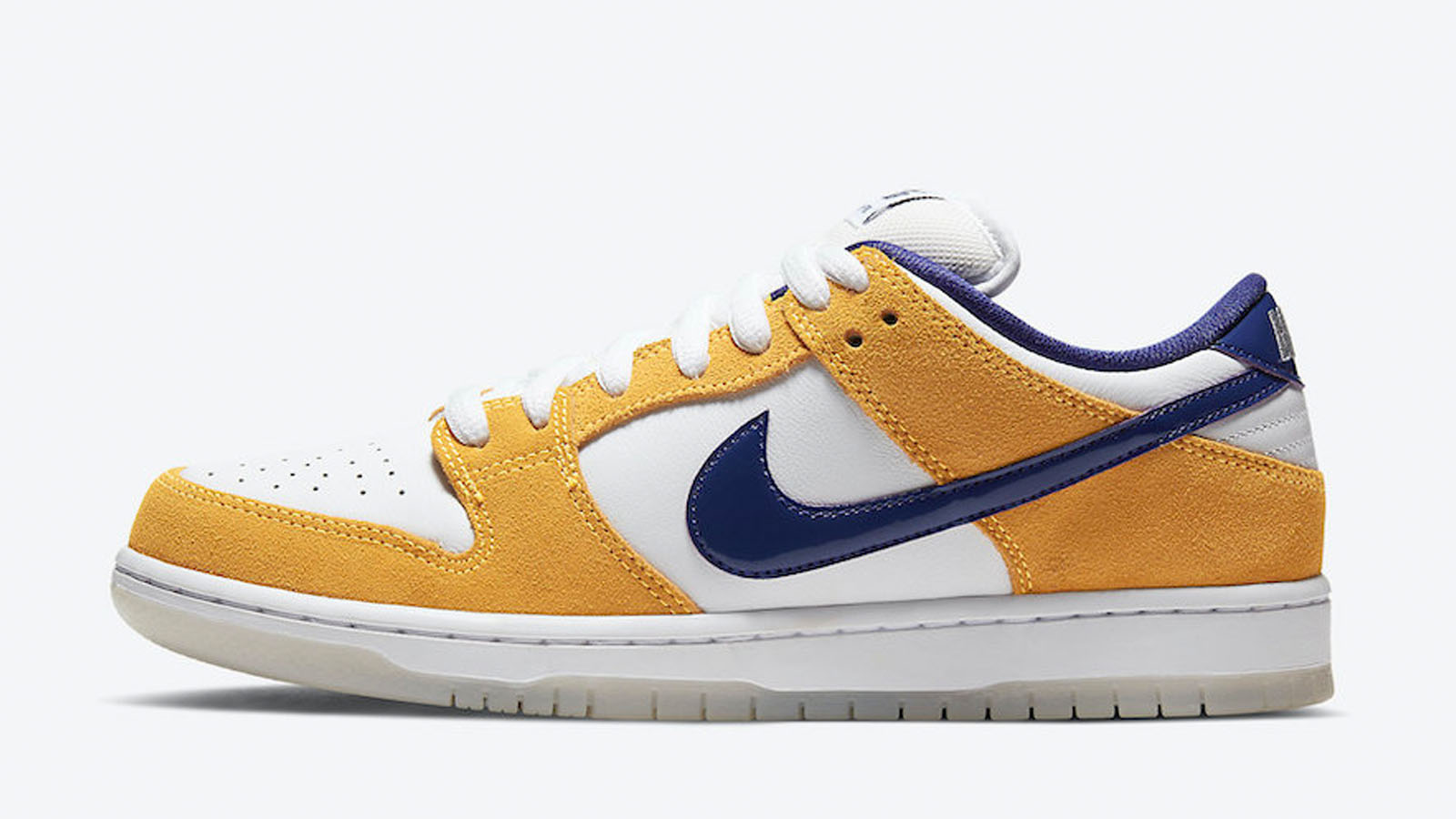 nike SB dunk laser orange