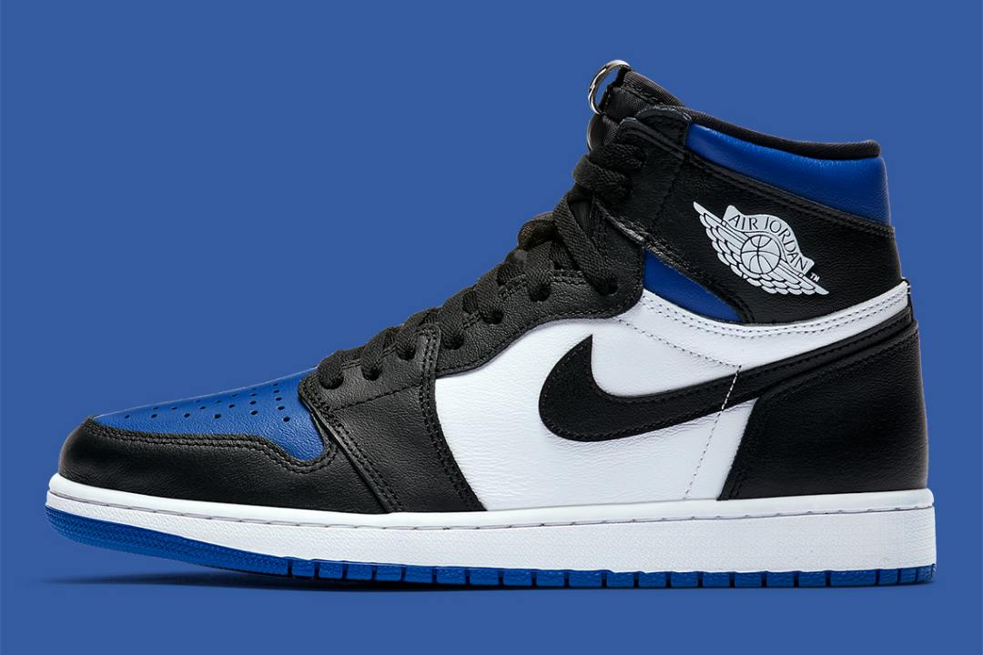 nike air jordan 1 game royal