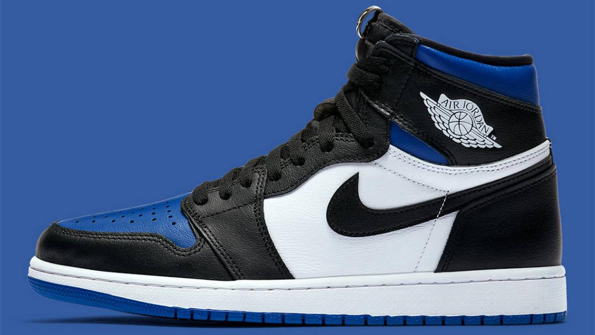 Official Imagery of the Air Jordan 1 