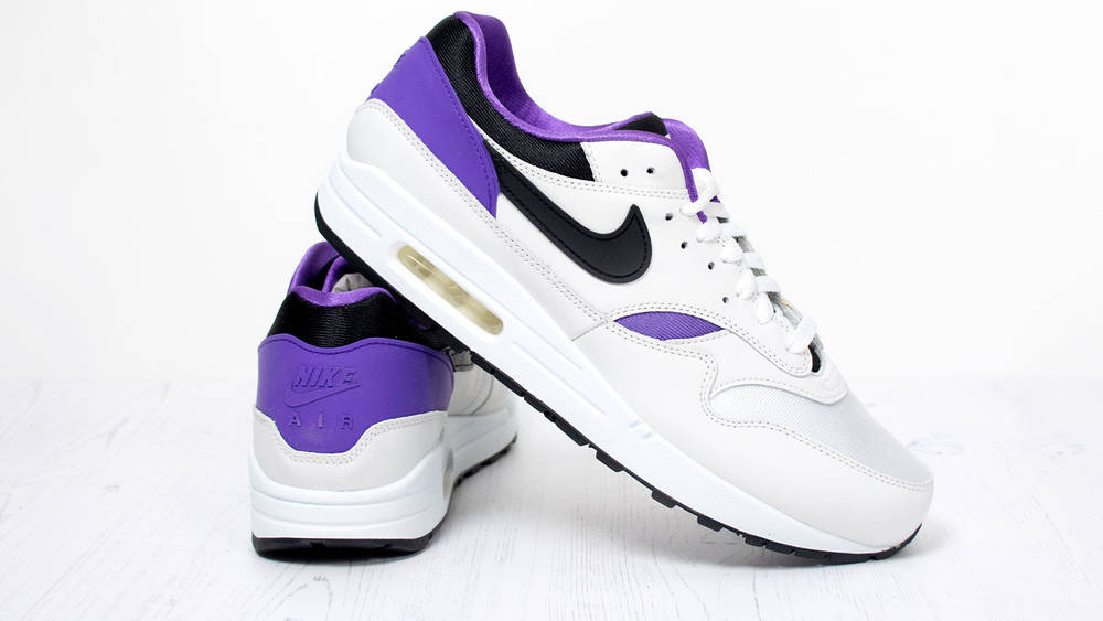 nike air max 1 purple