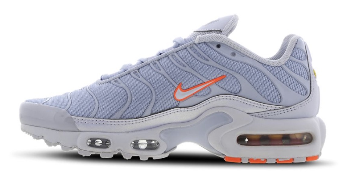 nike air max plus hydrogen blue crimson