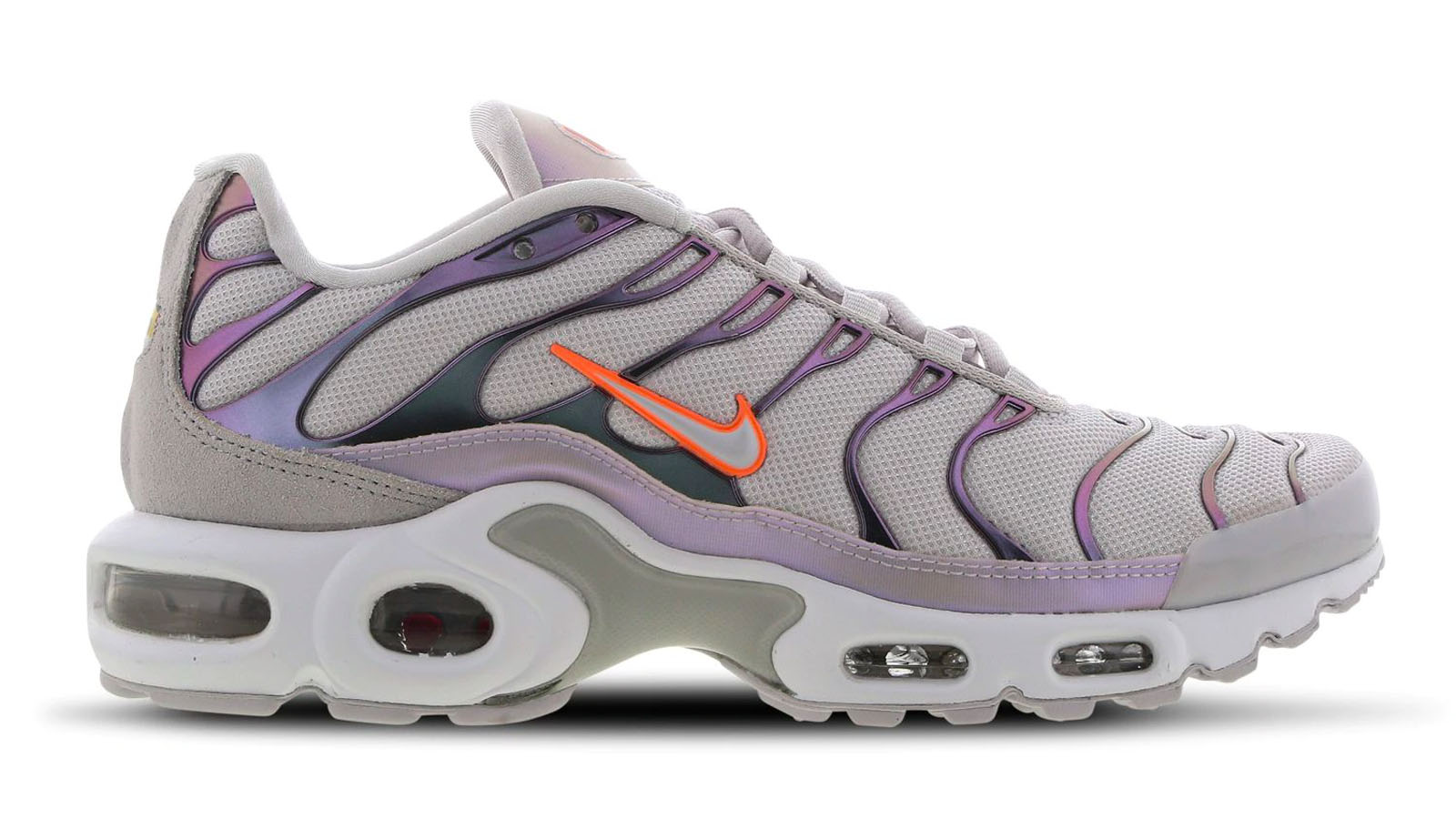 nike air max plus iridescent