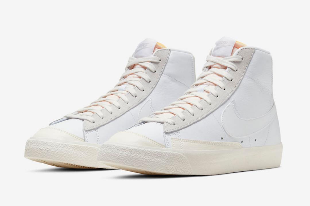 nike blazer scribble