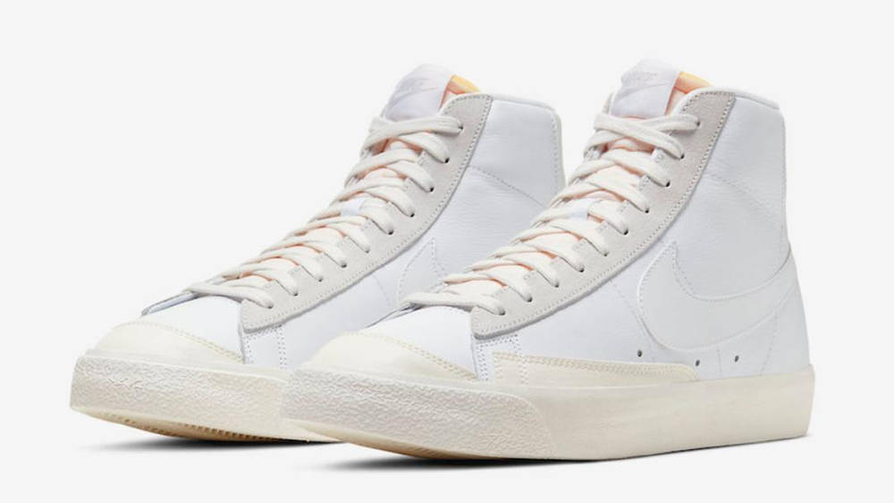 Image via Nike nike blazer mid 77