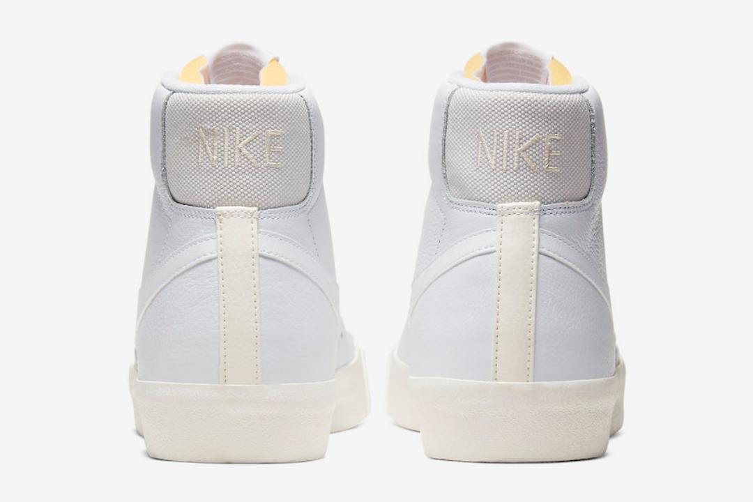 nike blazer mid sail 77