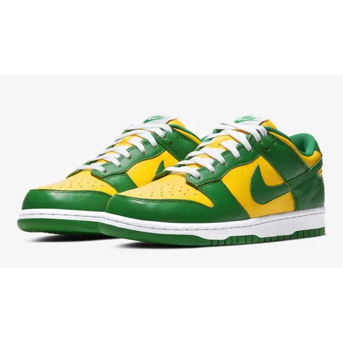 Nike Dunk Low SP Brazil Front