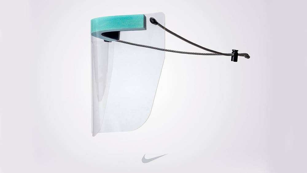 Image via Nike nike face mask